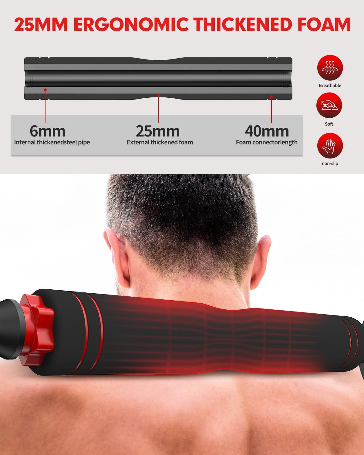 Versatile Adjustable Weight Set™