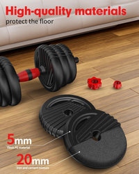 Versatile Adjustable Weight Set™