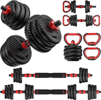 Versatile Adjustable Weight Set™