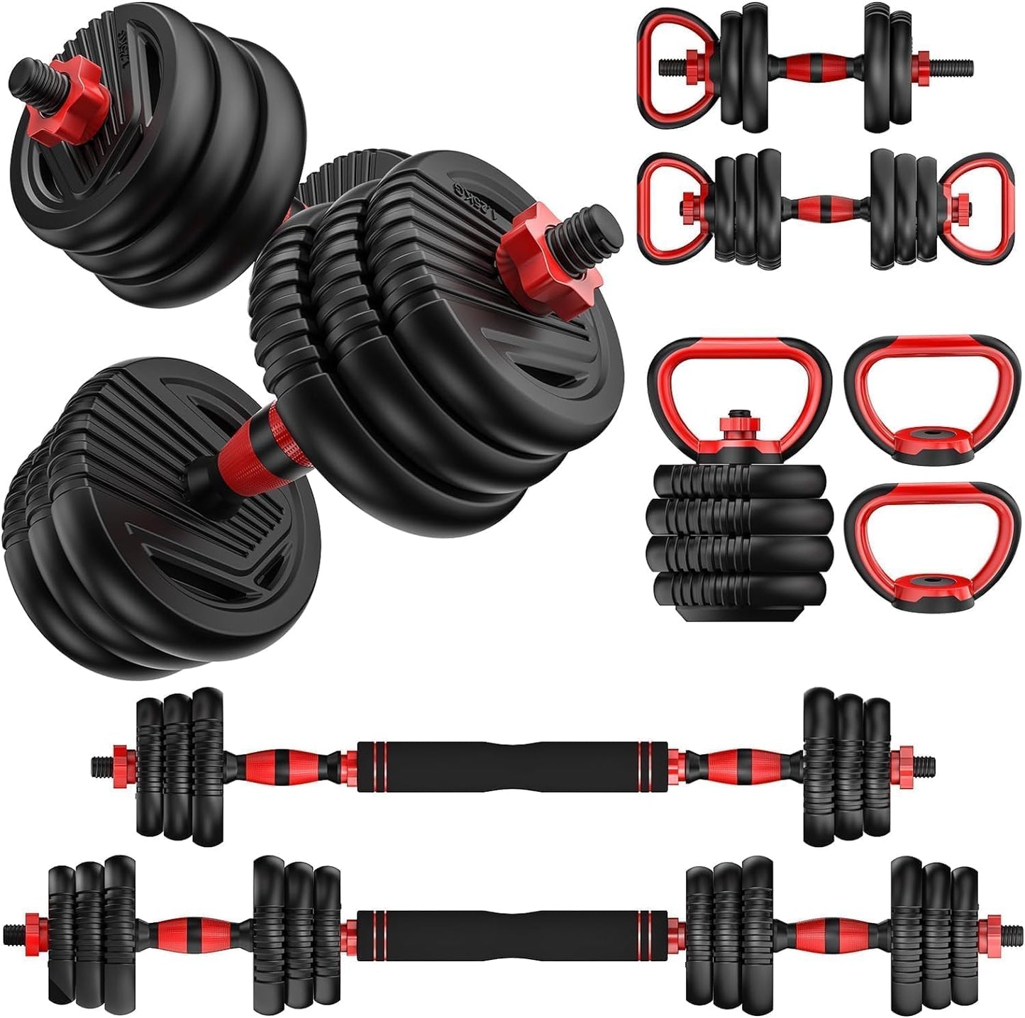 Versatile Adjustable Weight Set™