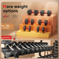 Versatile Adjustable Weight Set™